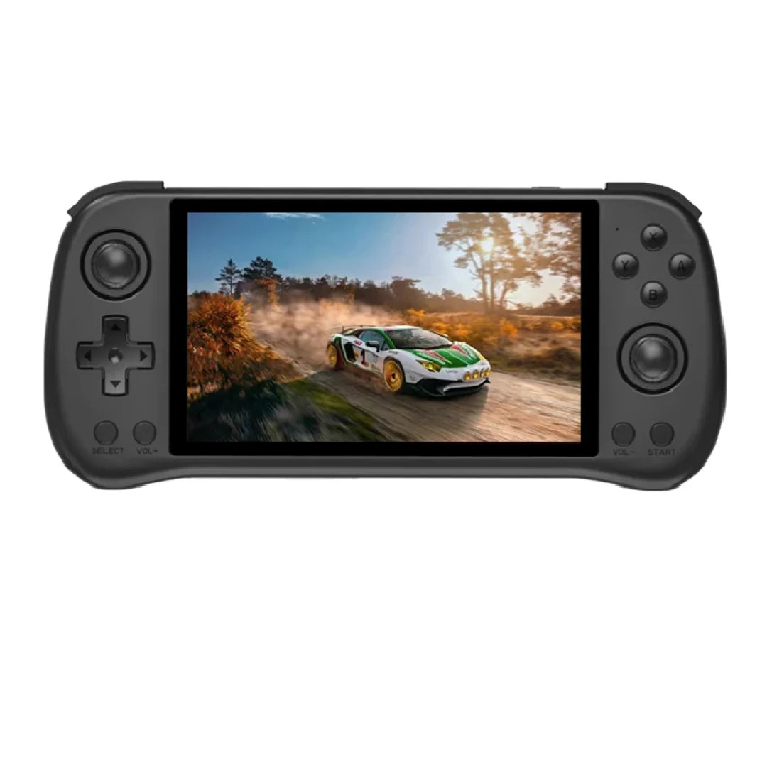 Powkiddy X55 64GB +16GB SD : Retro Handheld Game Console